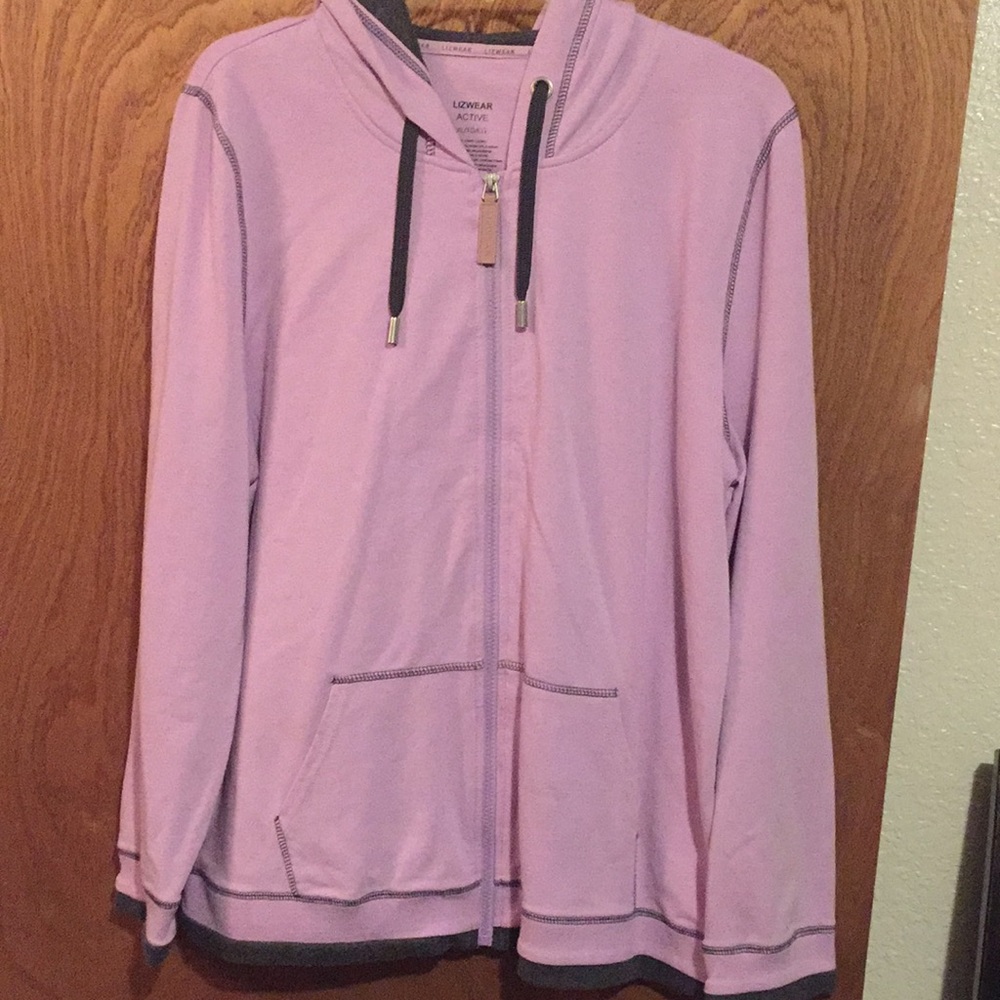 FINAL $$😘Lizwear Active Jacket